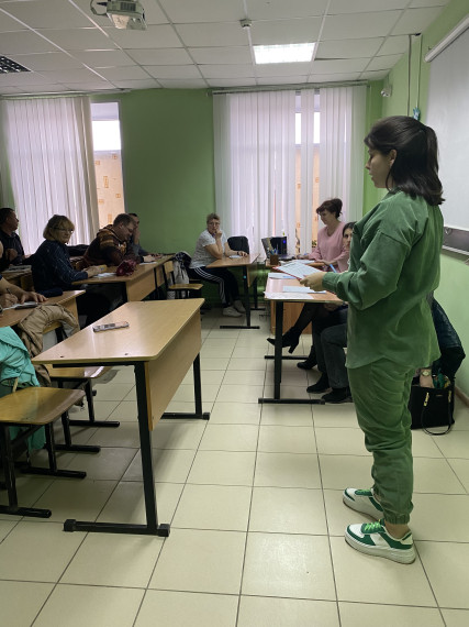 Семинар с учителями физической культуры в Павловском муниципальном районе. Семинар с учителями физической культуры в Павловском муниципальном районе.