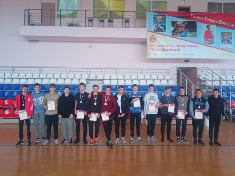 Спартакиада молодежи допризывного возраста в Поворинском районе в формате выполнения нормативов ВФСК ГТО. Спартакиада молодежи допризывного возраста в Поворинском районе в формате выполнения нормативов ВФСК ГТО.